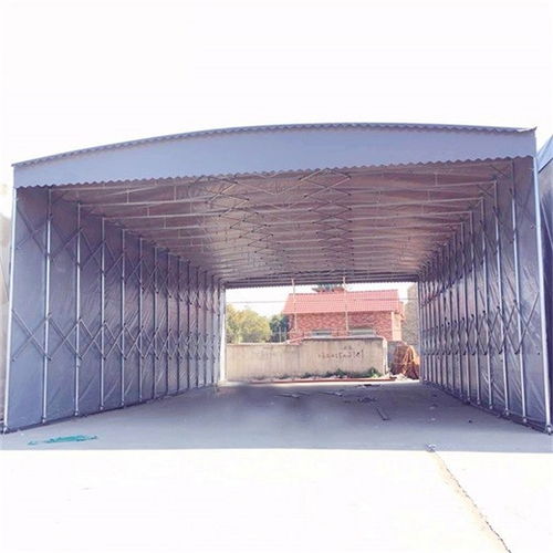 鎮(zhèn)江工地伸縮防塵大蓬與物流倉儲推拉棚定制 專業(yè)廠家的匠心選擇